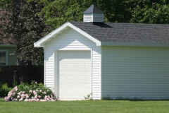 Wern Y Cwrt outbuilding construction costs